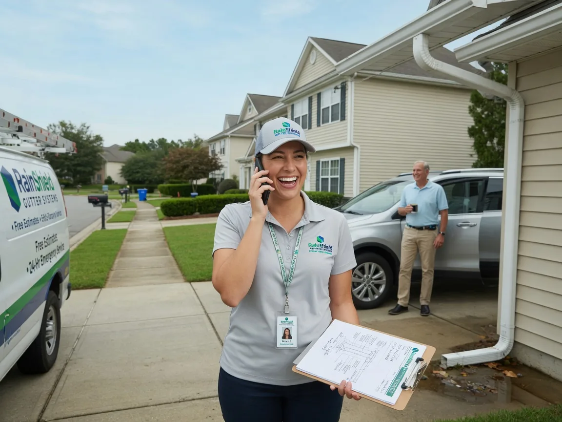 Gutter Installation New Plymouth, OH FAQs